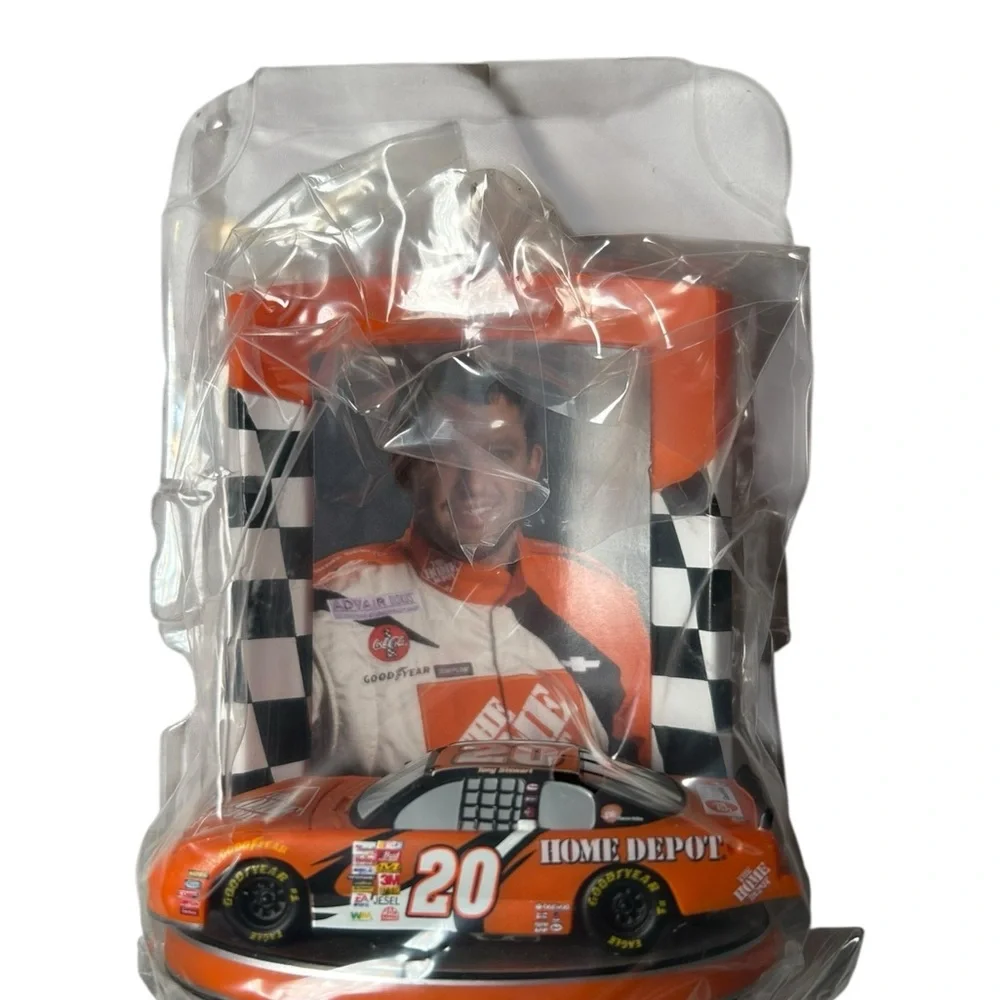 2004 Nascar Home Depot Tony Stewart Holiday Keepsake Ornament #20